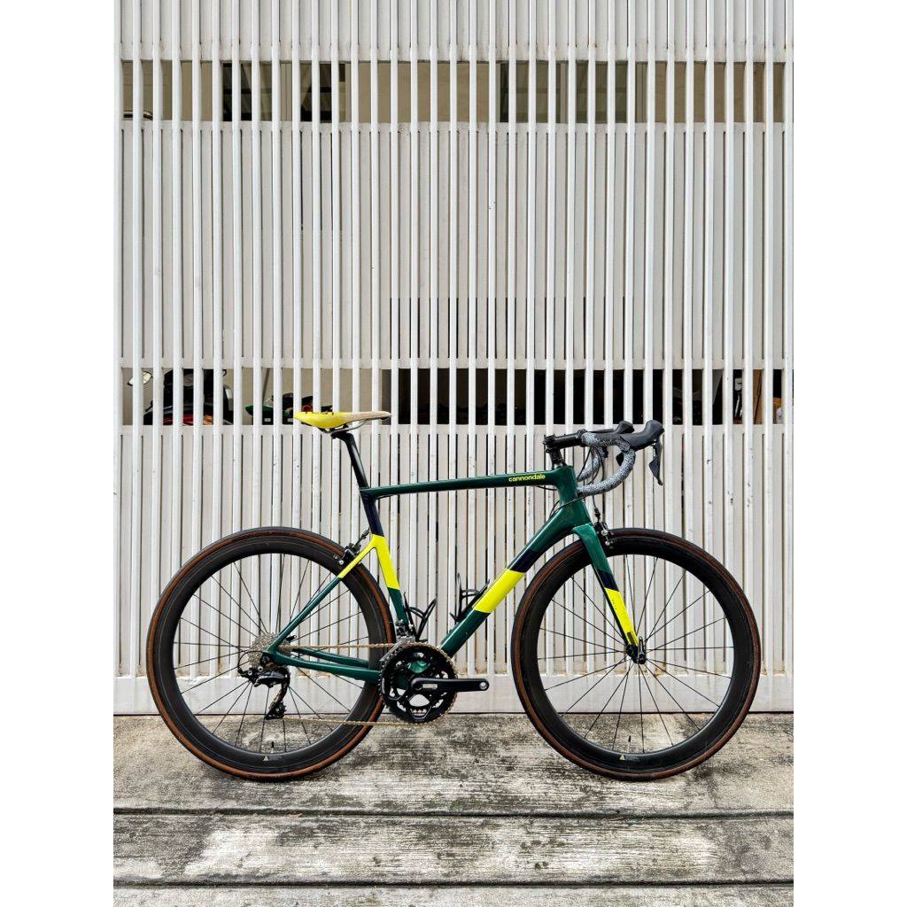 Roadbike Cannondale Supersix Evo Rim 2020 - Size 56