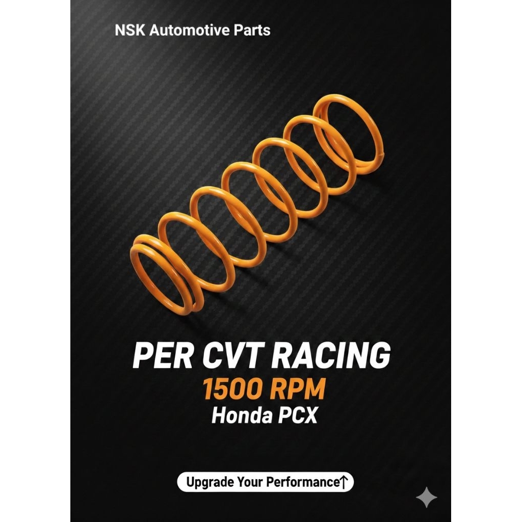 Per CVT PCX 1500 RPM – Per CVT Racing Honda PCX