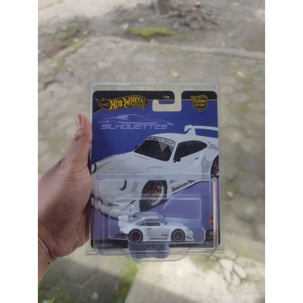 Hot Wheels Porsche RWB