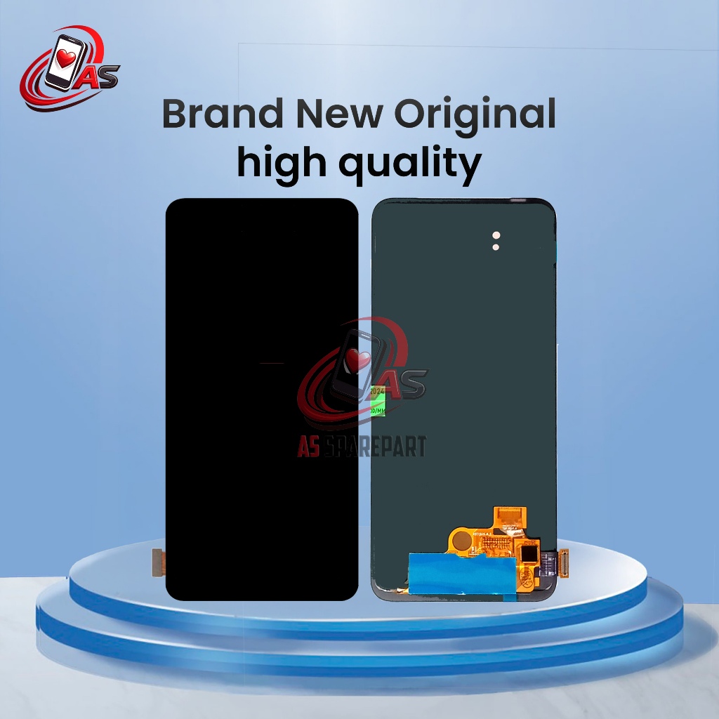 LCD TOUCHSCREEN OPPO RENO 2F / RENO 2Z / K3 / REALME X OLED BIG