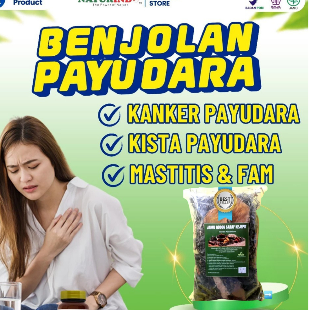 bat Benjolan Payudara Nyeri Payudara Kanker Payudara Tumor Kista Payudara
