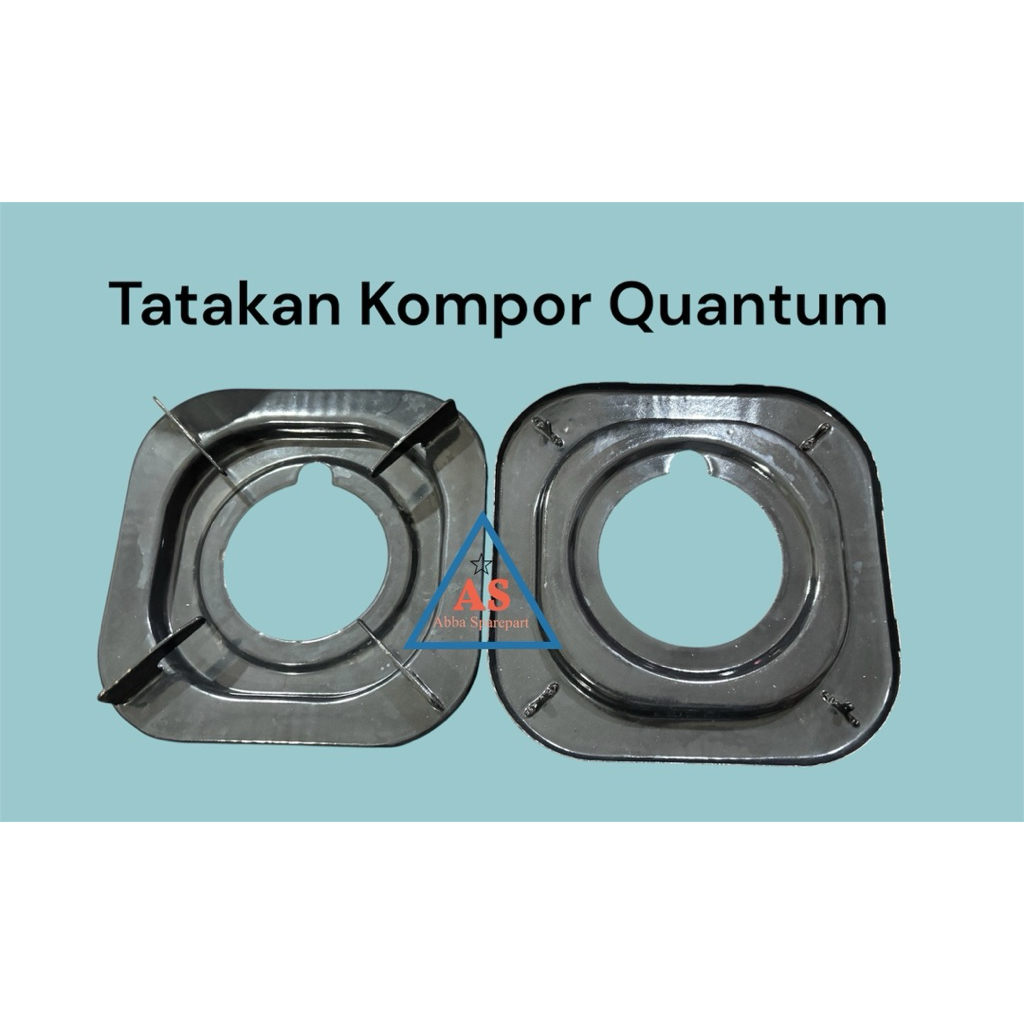 Tatakan Kompor Gas Quantum