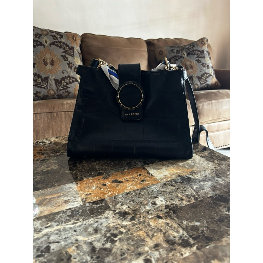 Tas everbest original, bekas.