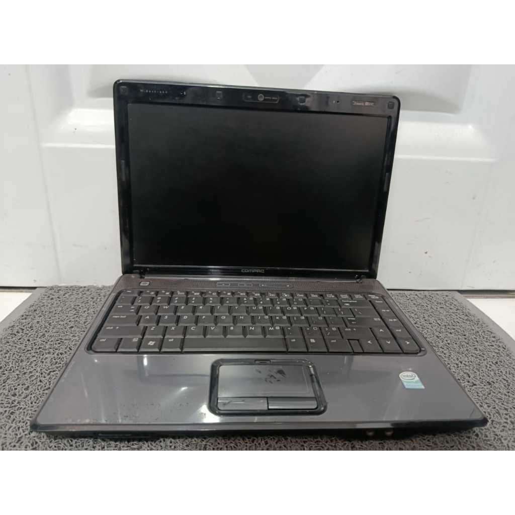 Laptop Compaq presario V3000  Windows 7 Ultimate 64-bit  Processor Intel Pentium dual T2390 1.9GHz R