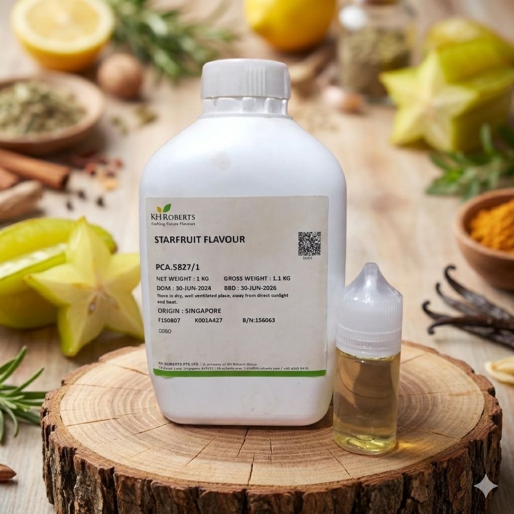 STARFRUIT FLAVOUR KH ROBERT ORIGINAL