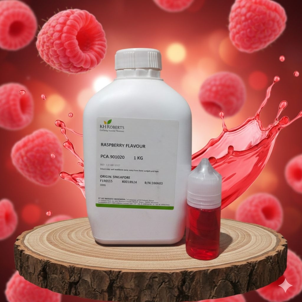 RASPBERRY FLAVOUR KH ROBERT ORIGINAL
