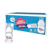 Lee Mineral Air Mineral 330ml x 24pc