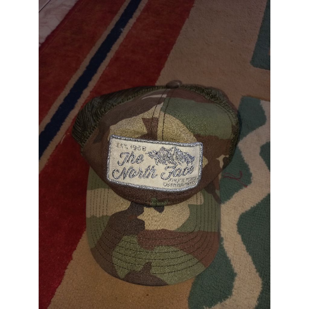 TNF Camo