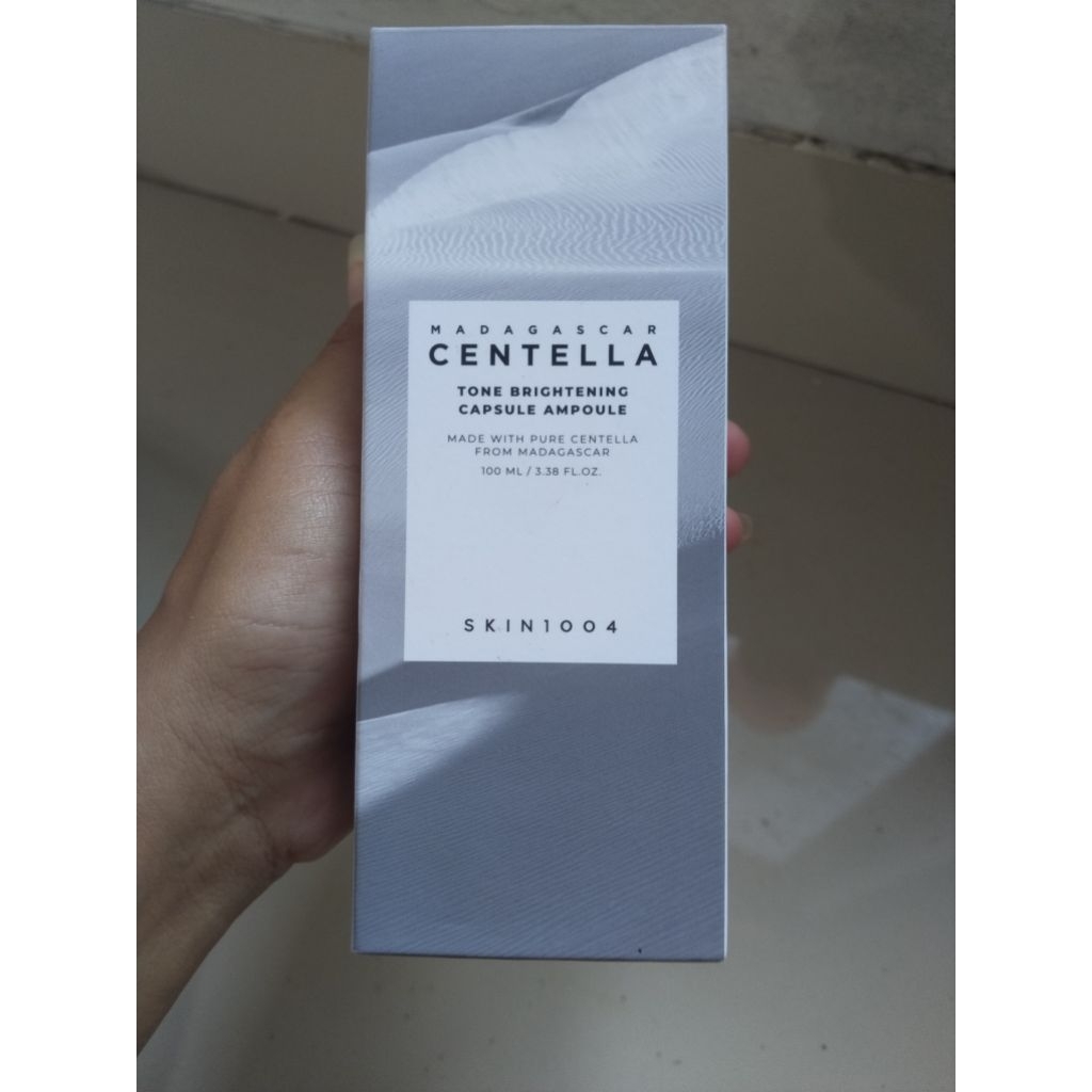 PRELOVED SERUM BRIGHTENING SKIN1004 100ML