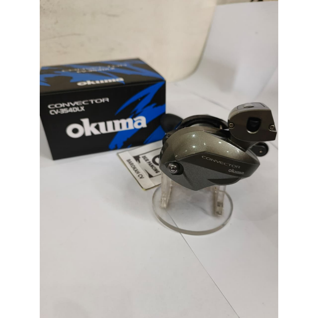 Reel Okuma Convector CV-163DLX