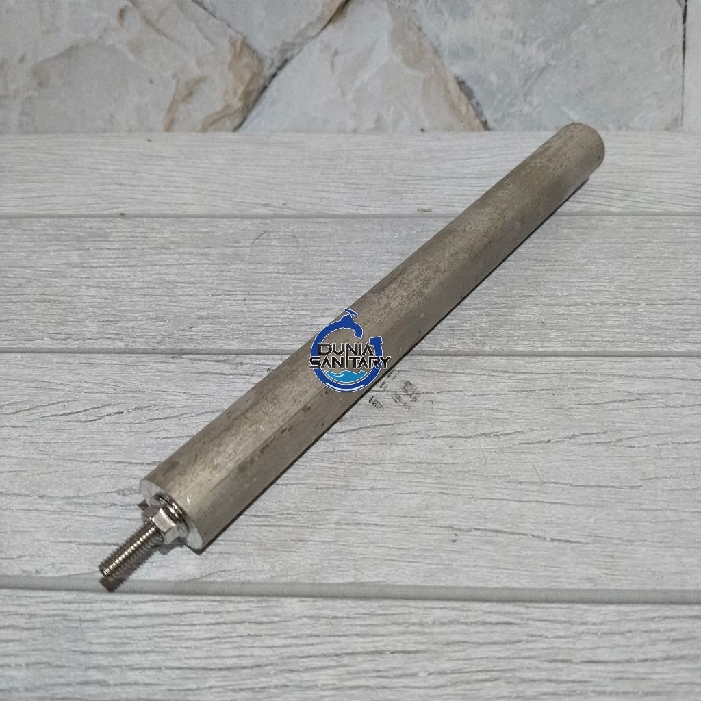 Magnesium Anoda Water Heater Ariston 20 Cm Anti Karat Pemanas Air