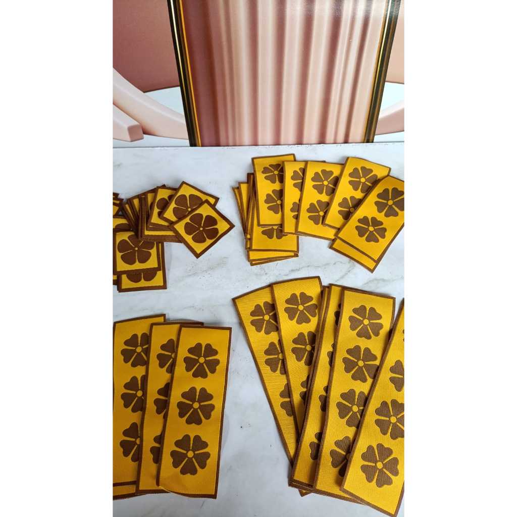 Melati Tapak Suci Kuning Grosir Murah