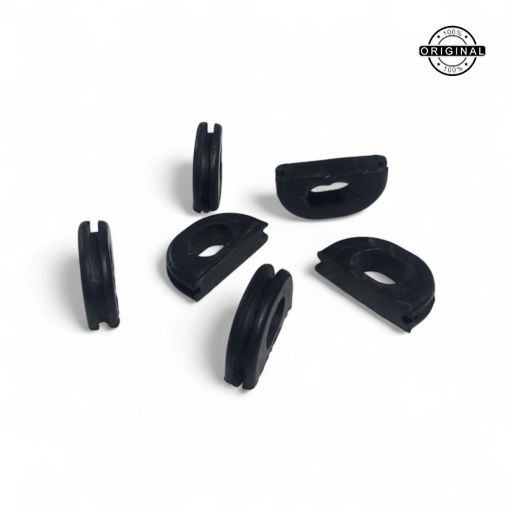 Karet Pelindung Kabel Spull Motor Universal /Karet Spull Motor / Karet Jepit Kabel Spull Motor