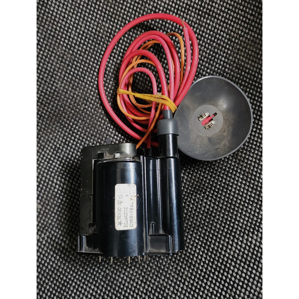 Flyback utk TV Tabung Toshiba 29in TFB4189AD TFB4189 AD Persamaan BSC31-01016D - utk Toshiba Bomba -
