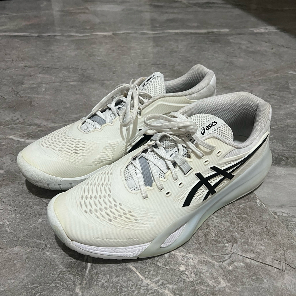 asics gel resolution x