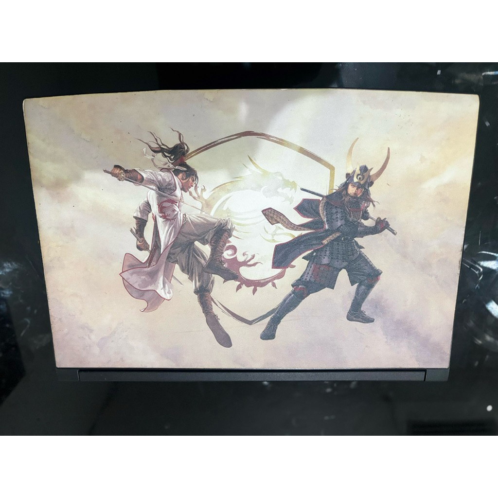 MSI KATANA GF-63 THIN 10UC 1TB RAM 16GB, NVIDIA 3050 RTX