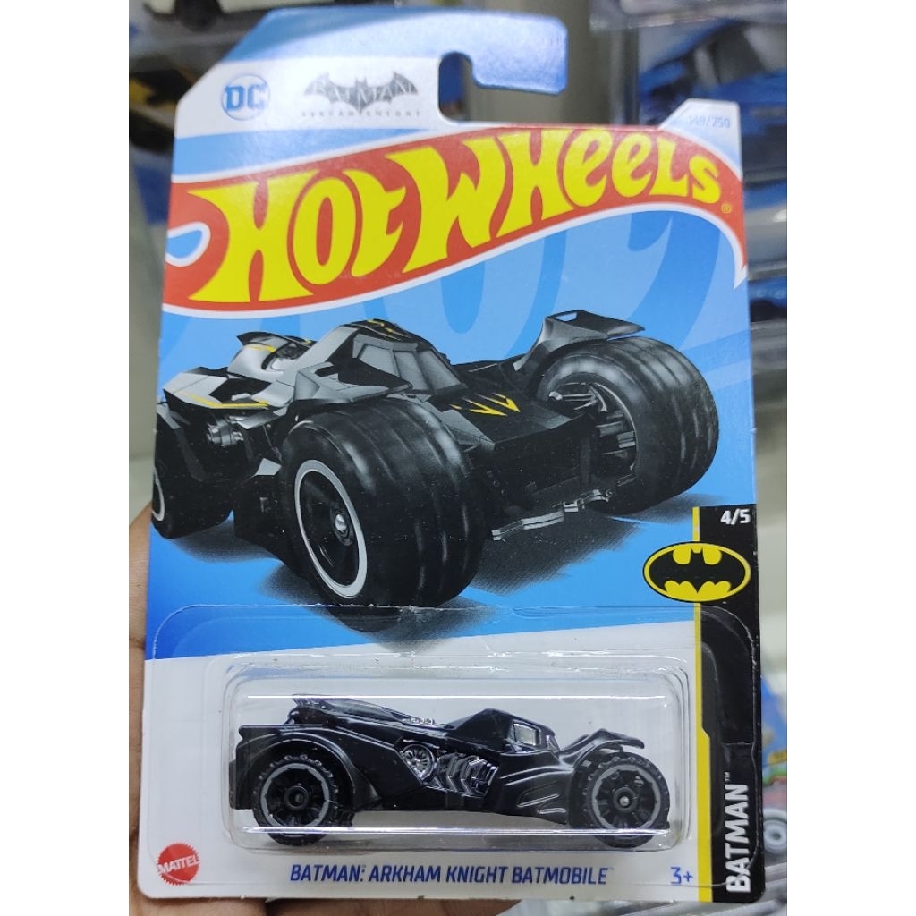 Hot Wheels Batman Batmobile The Batman