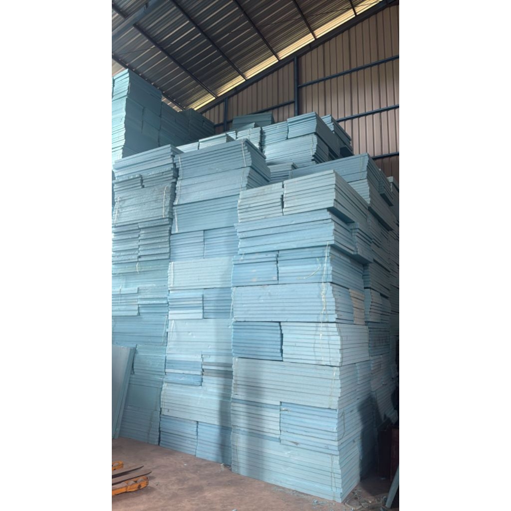 DUTEC - XPS Board / Papan Insulated Foam 1200*600*40mm