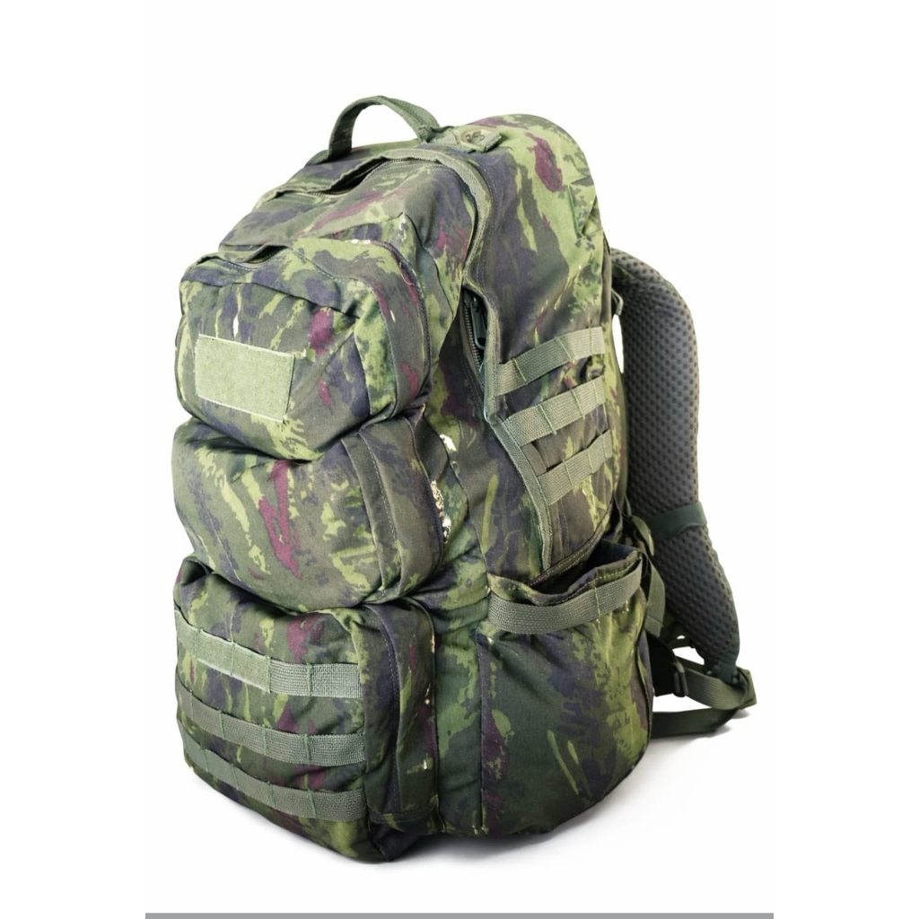 RANSEL HABEMA ORIGINAL JATAH PEMBAGIAN TNI