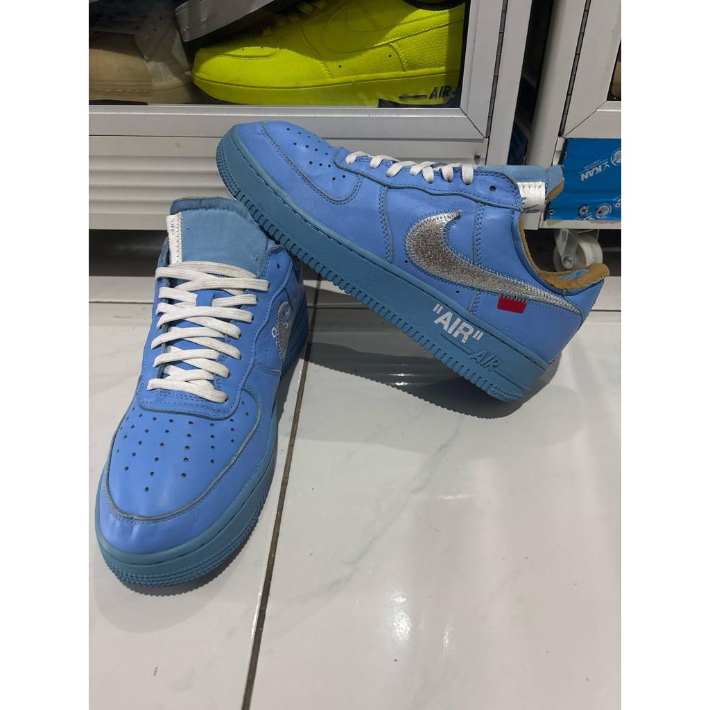AF1 MCA X OFF-White size 43/275
