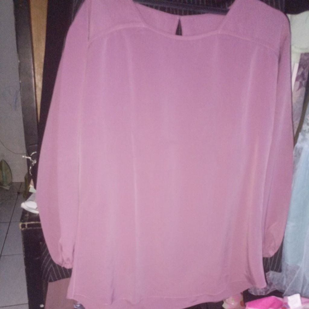 HIBAH PAKAIAN atasan