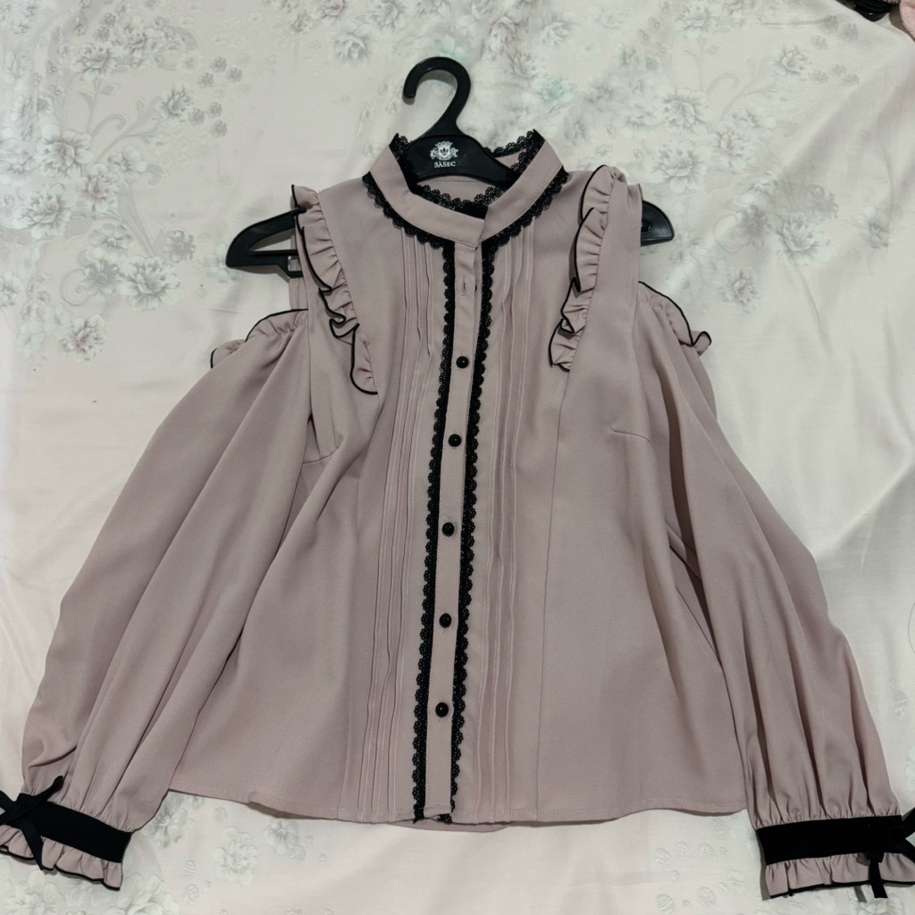 jiraikei blouse & skirt