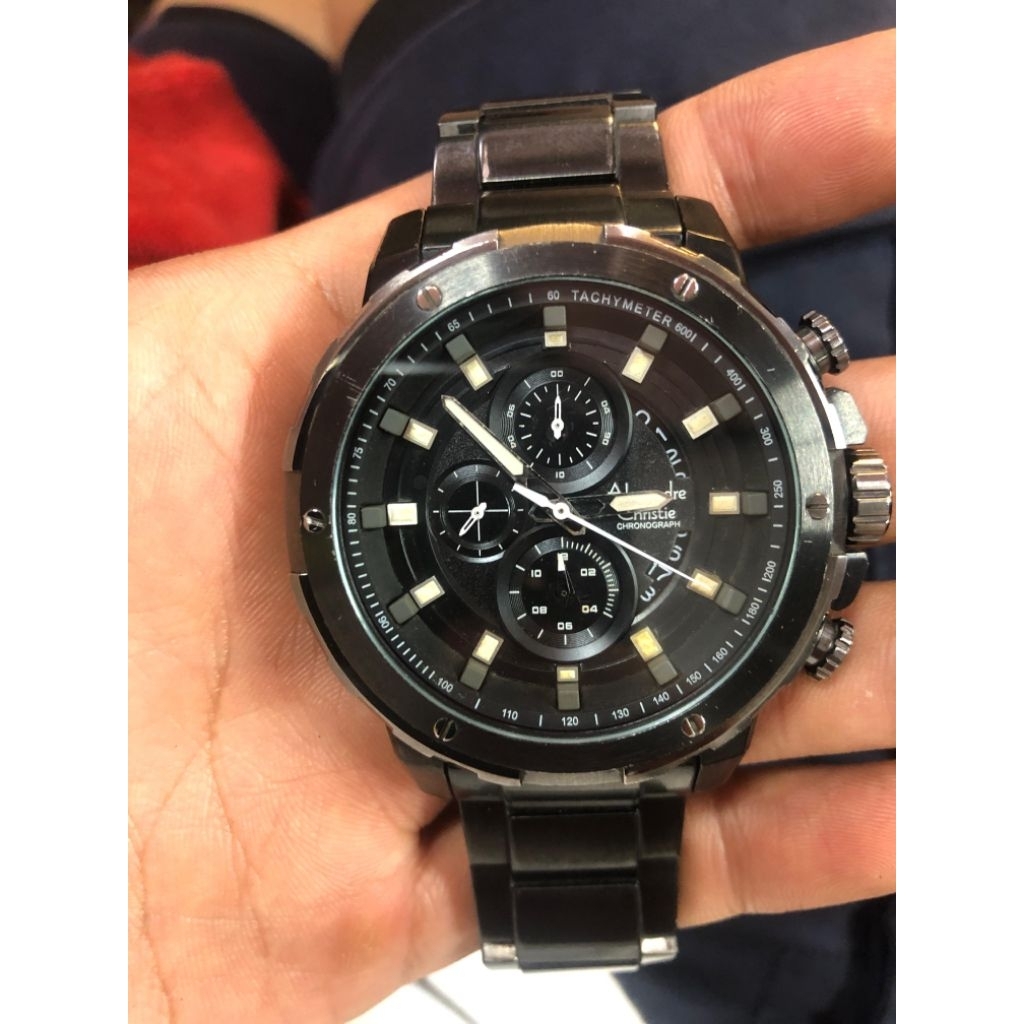 ALEXANDER CHRISTIE 6528MC