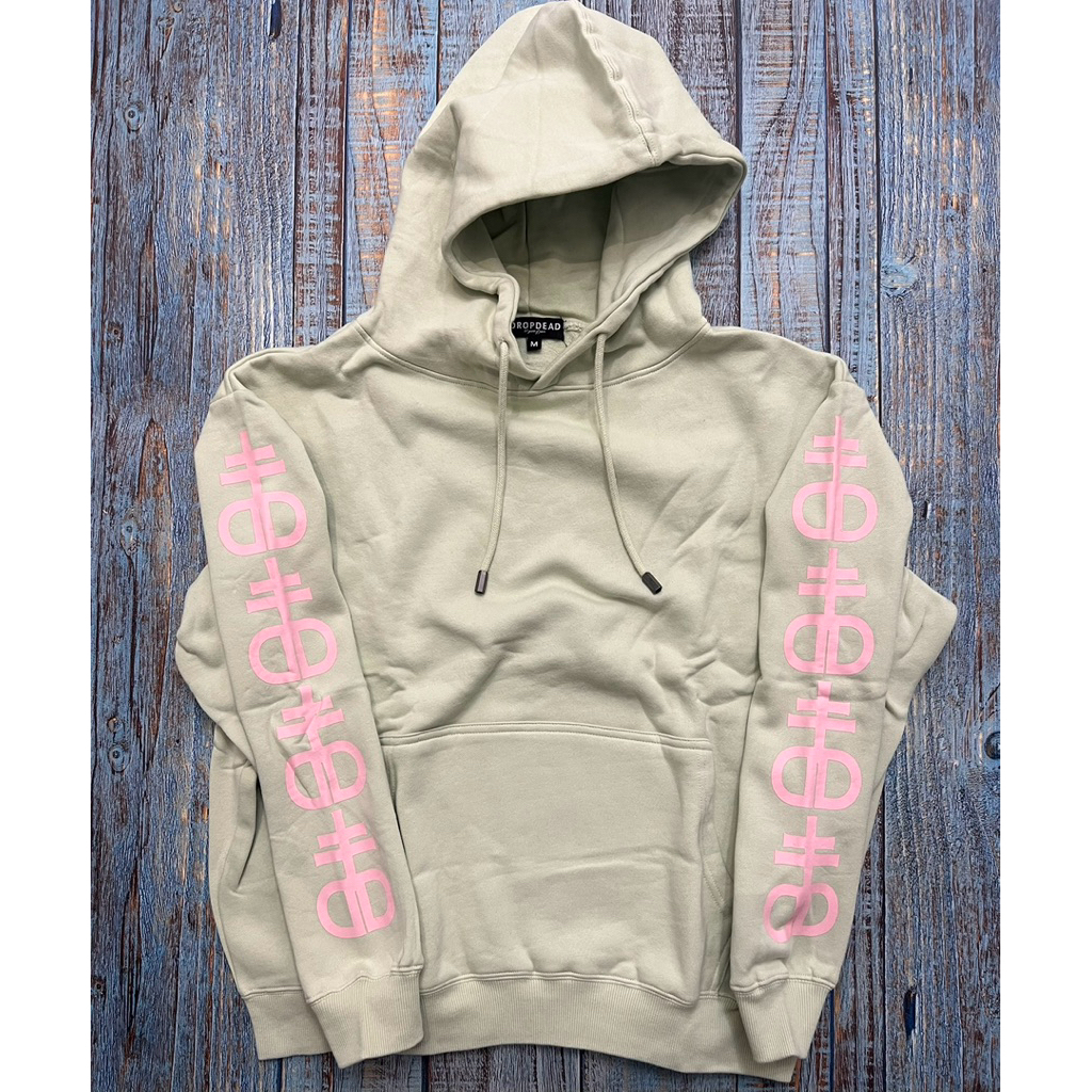 Hoodie Dropdead Drop Dead - Dead Arms ‘16 Boxy Hoodie Official Merchandise