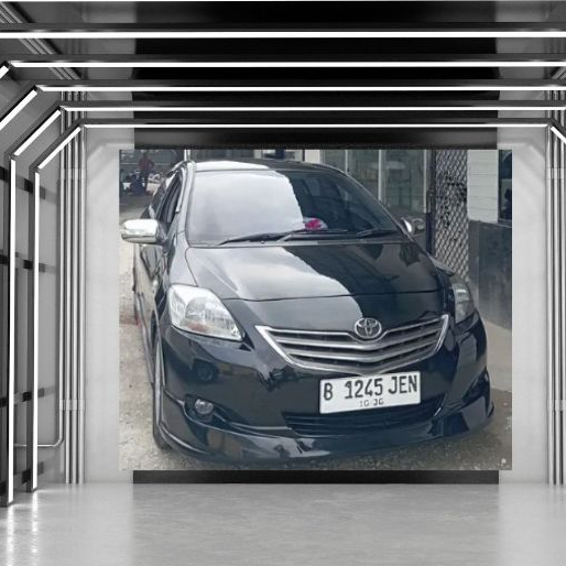 bodykit vios gen2 toms style