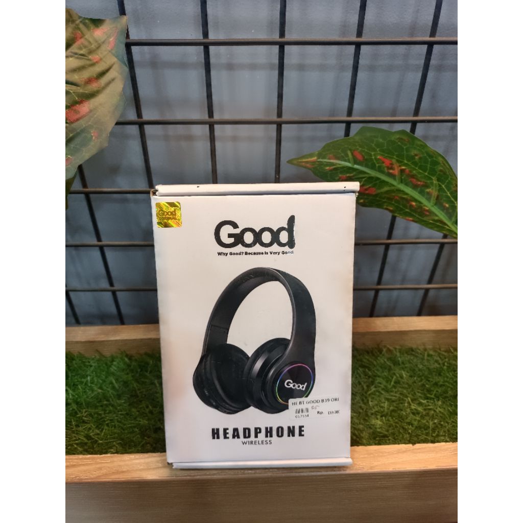 HF BT GOOD B39 ORI