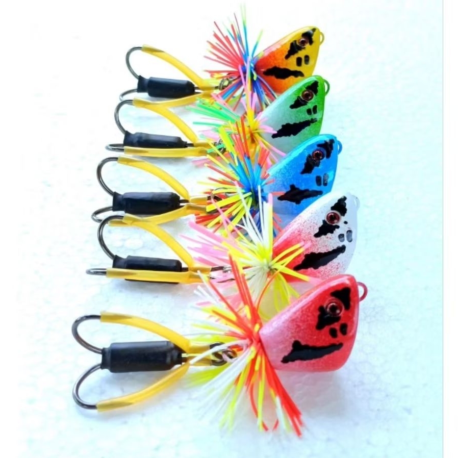 WTD Umpan casting Geol mini 3,5 cm