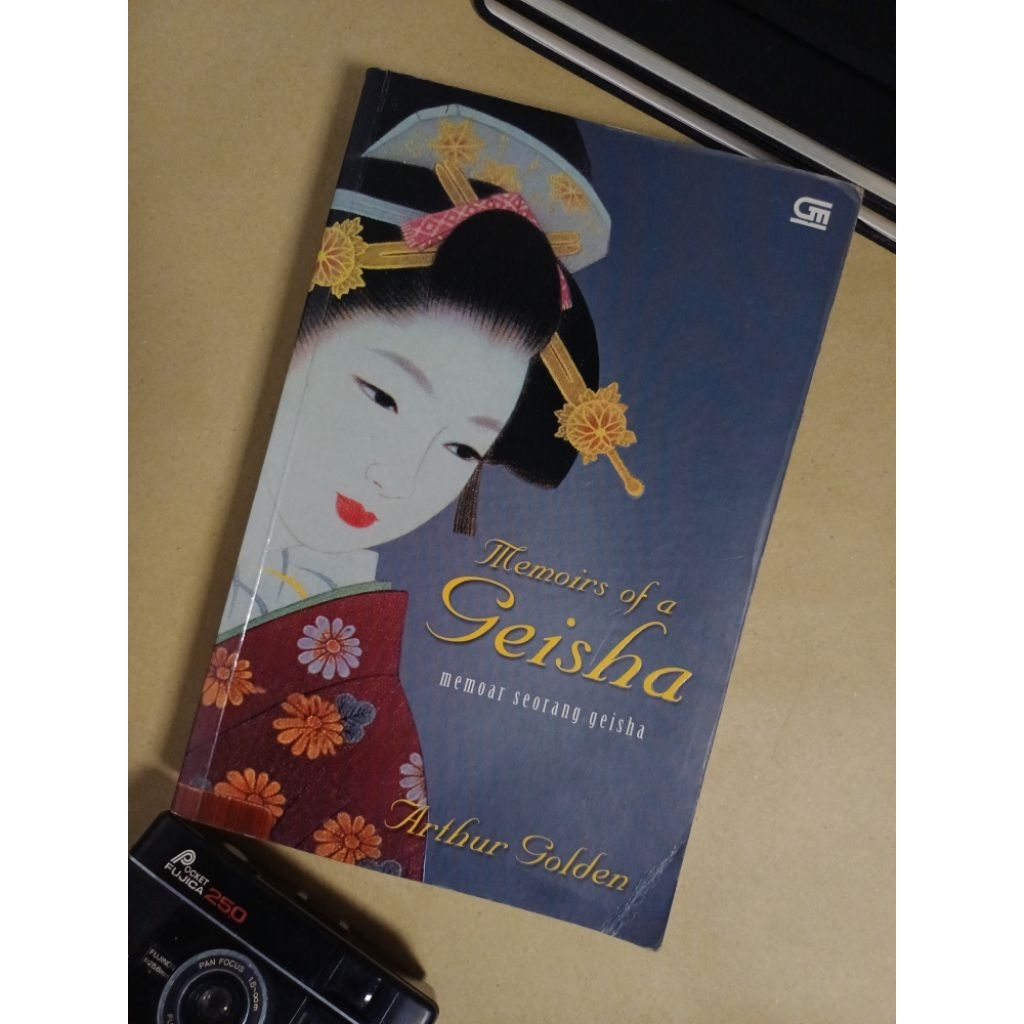 Memoirs of a Geisha(Arthur Golden)