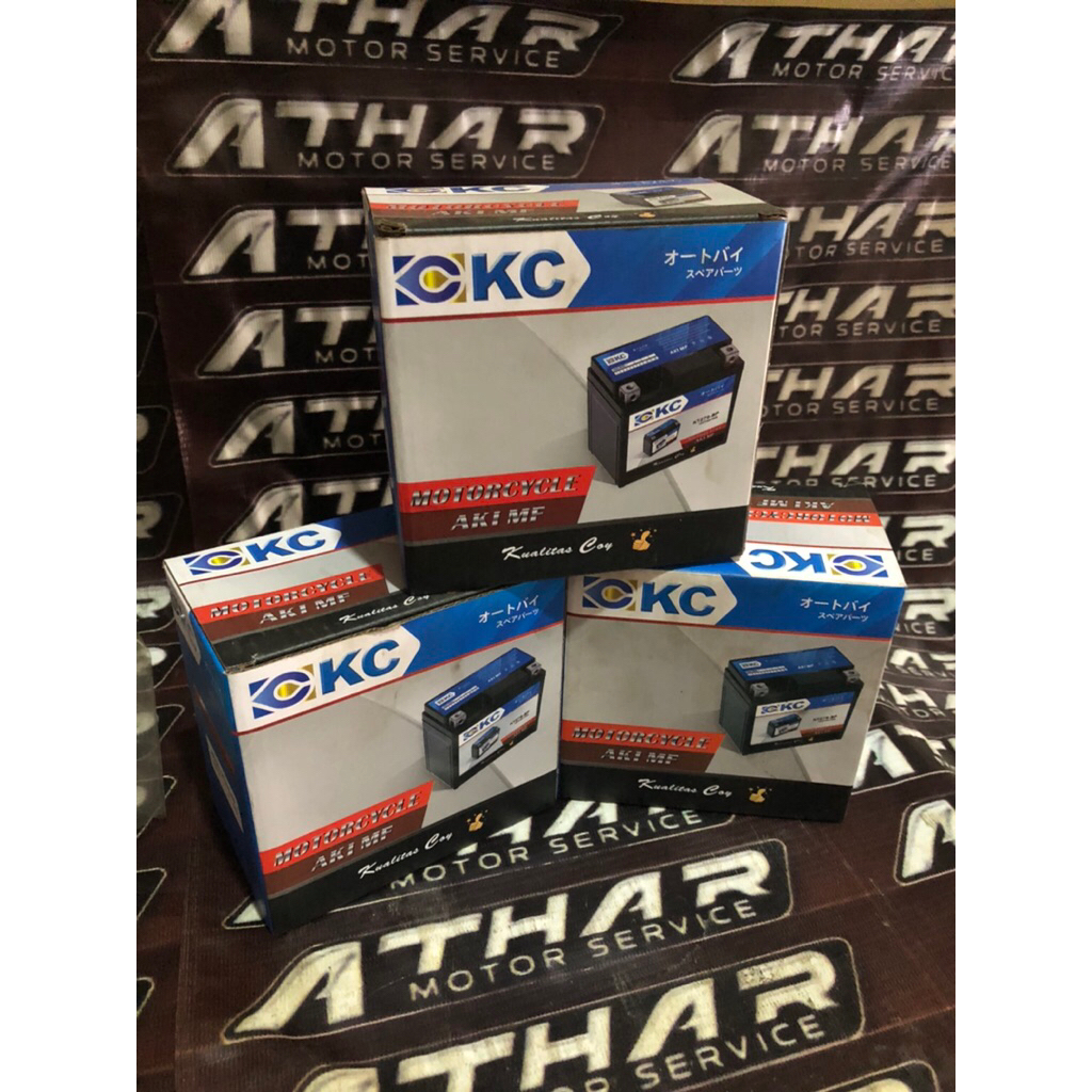 accu / aki motor ktz7s (kering) , vario karbu/fi , beat deluxe , genio , scoopy koj , nmax