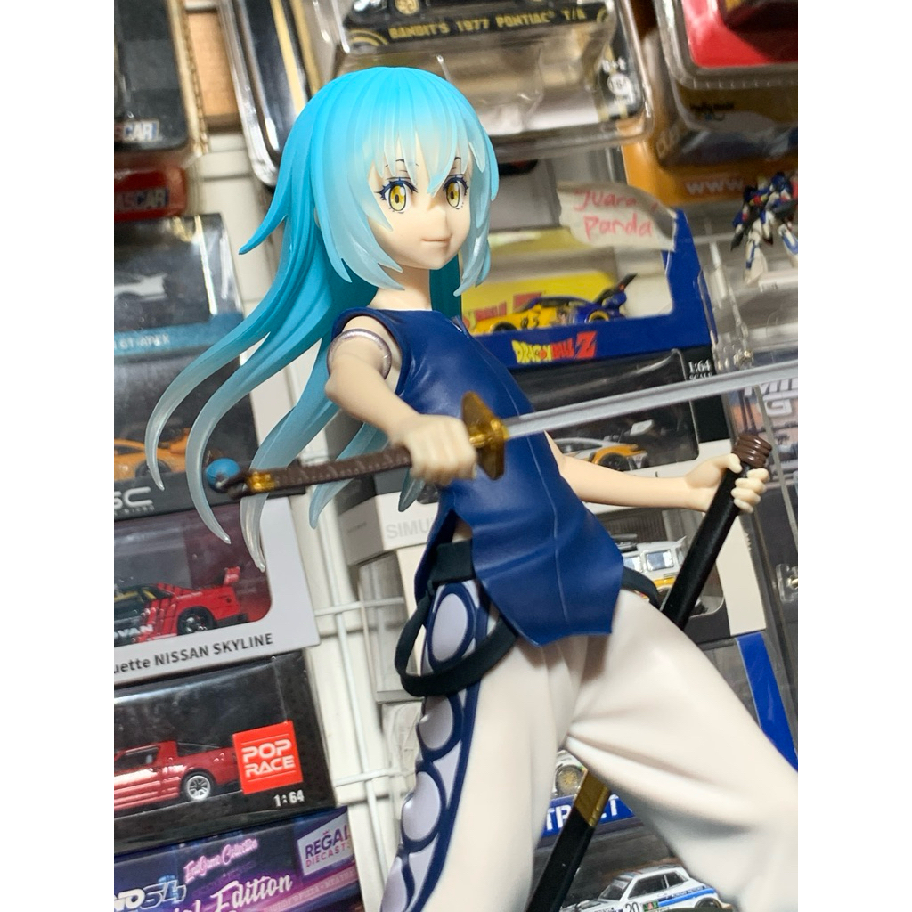 Espresto Figure Rimuru Tempest - Banpresto Clear Materials (21cm) Loose