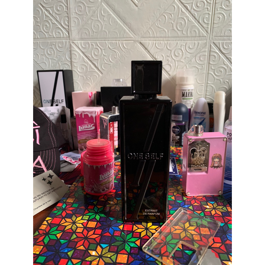 preloved fragrance world one self