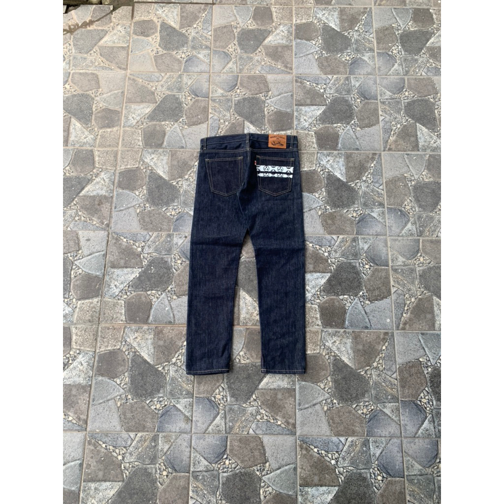 Momotaro Jeans Denim Selvedge