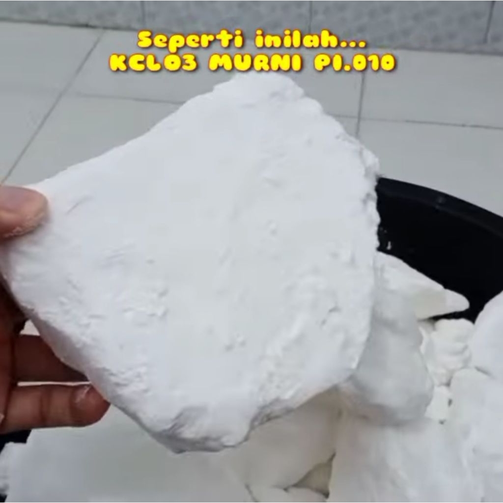 Booster kelengkeng KCLO-3 KCLO3 murni 1,5kg