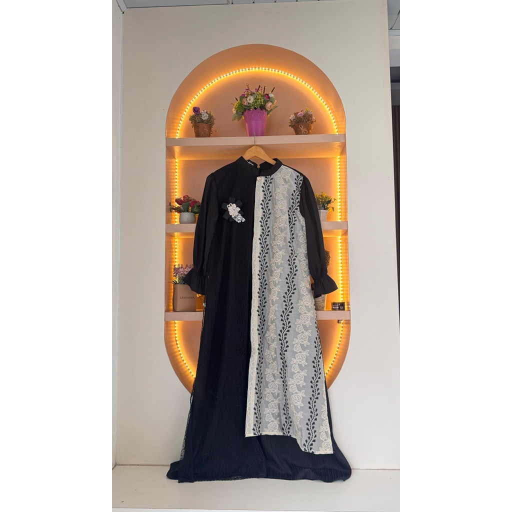 gamis kaifa by antunna