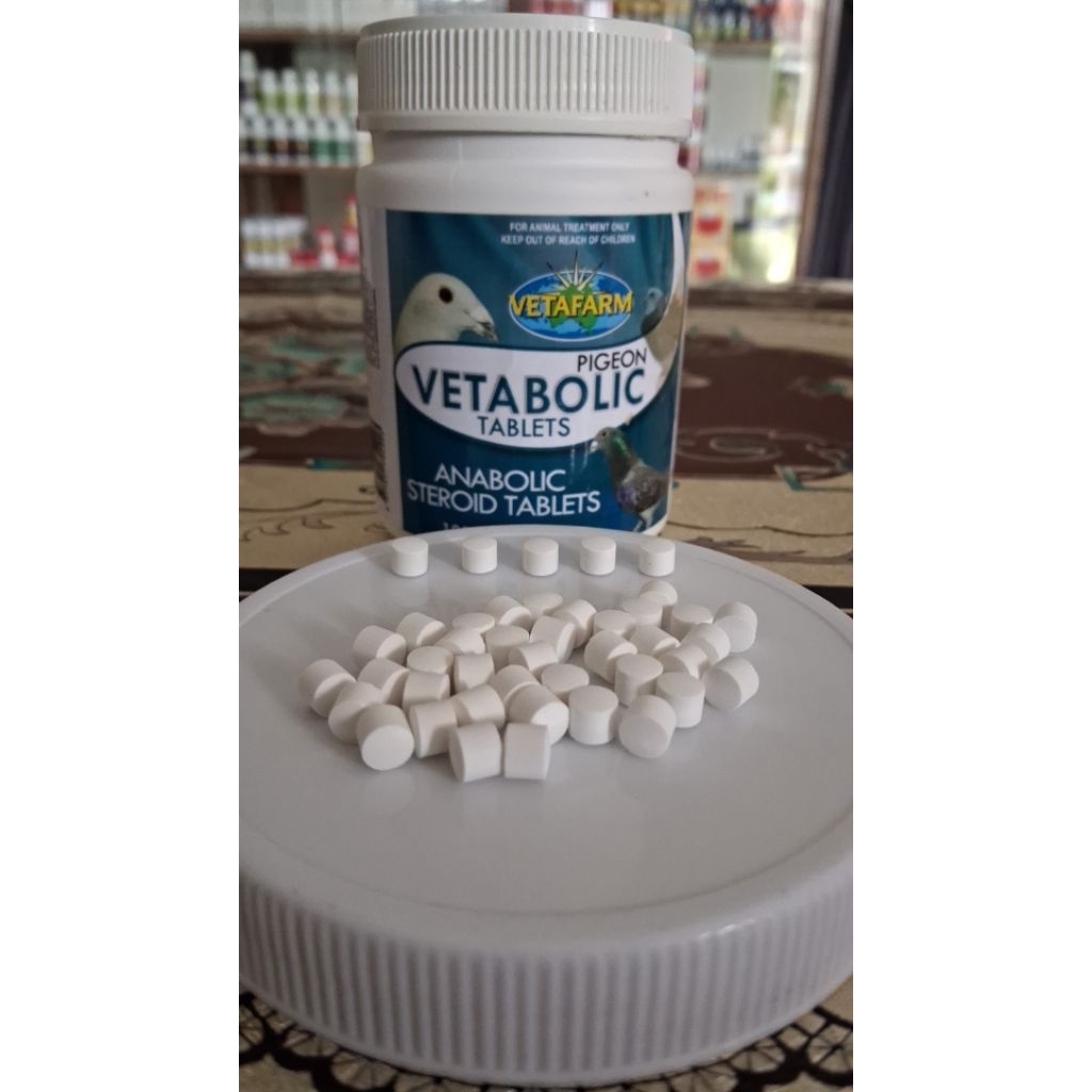 Vetabolic Vetafarm 100% Original