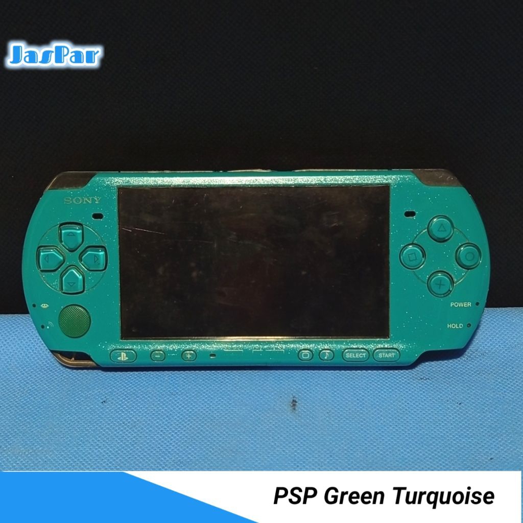 PSP 3006 Green Turquoise Second Minus