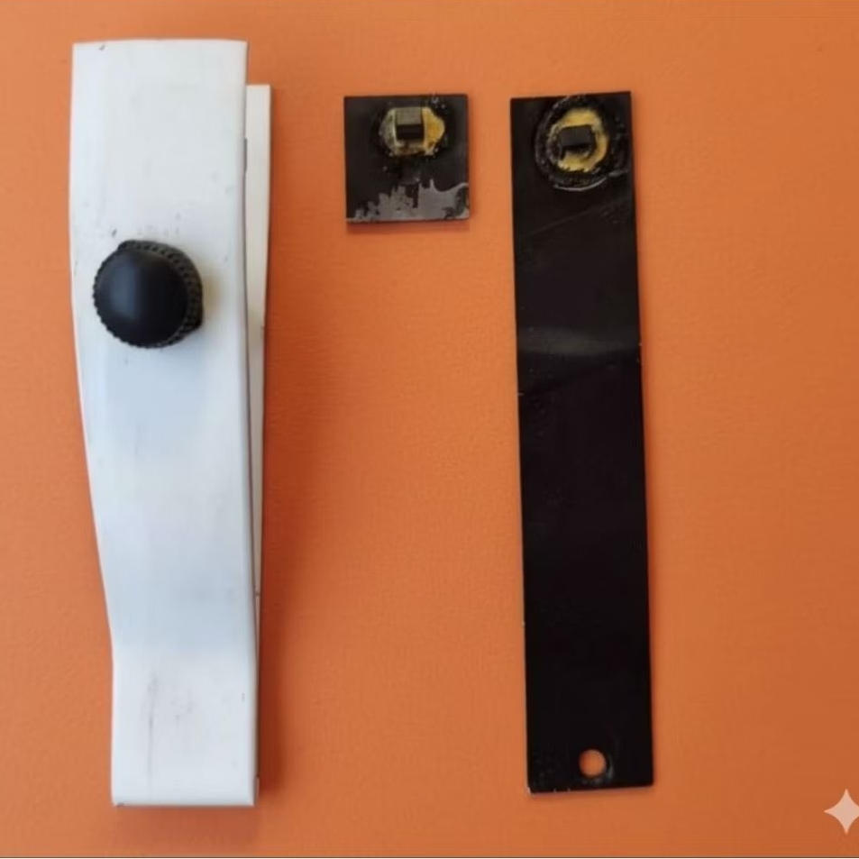 platina baja widia plus saklar stick baja widia