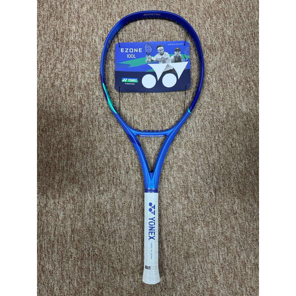 Yonex Ezone 100L blast blue new