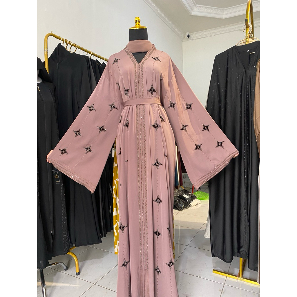 Abaya Original Mesir/Abaya import mesir