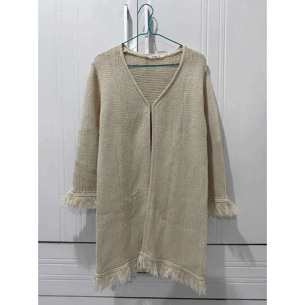 Preloved by Ramoet | Tunik sweater Et Cetera