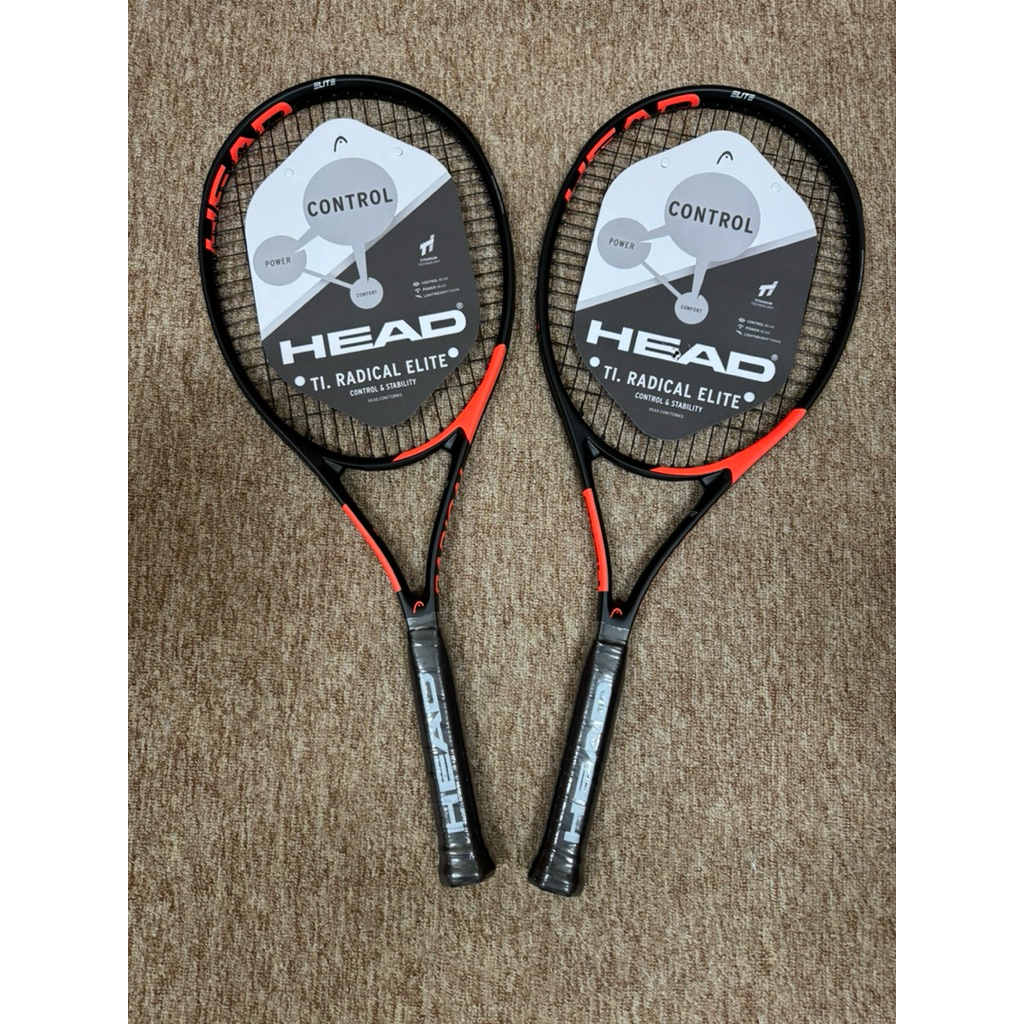 Head Ti Radical Elite New