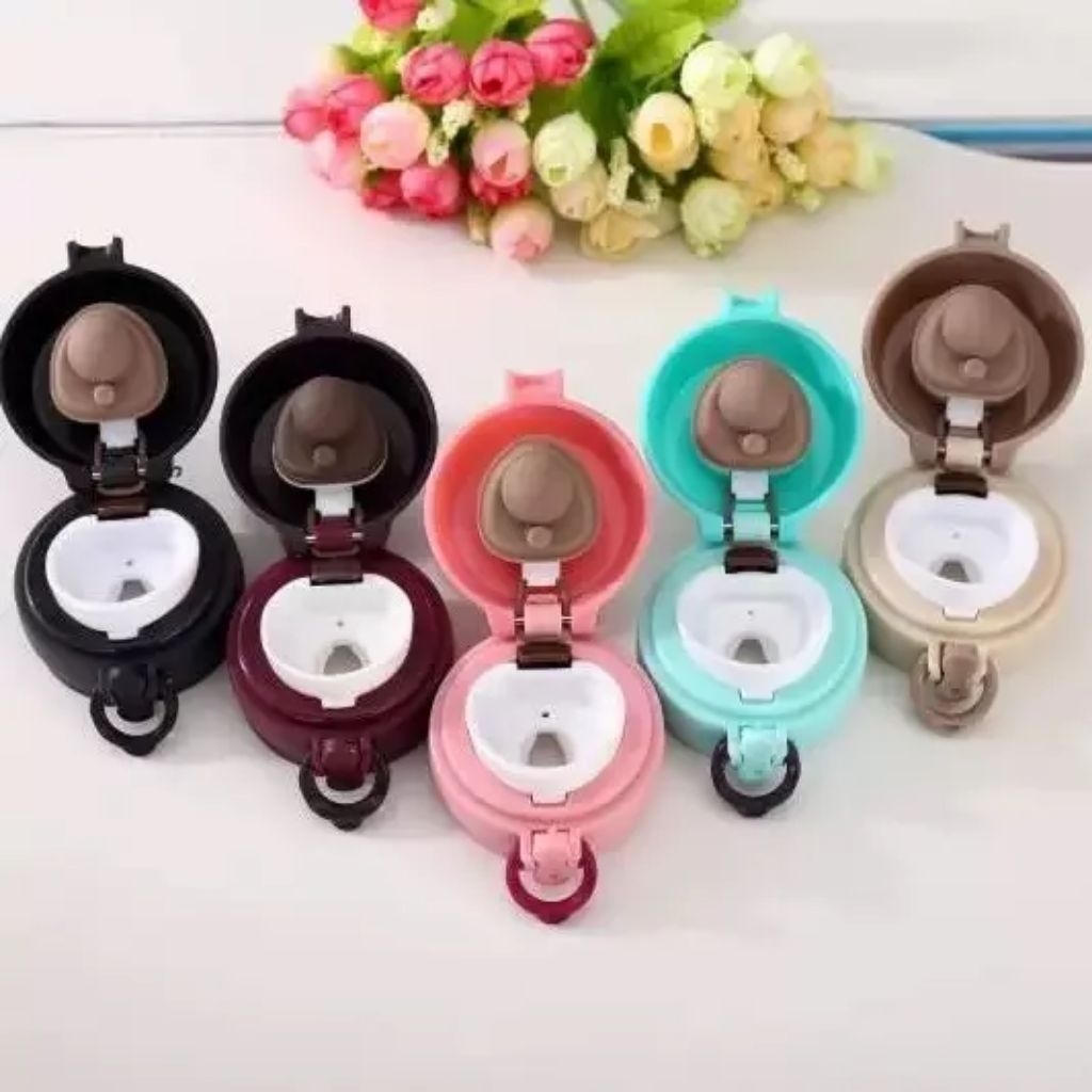 Karet Seal Tutup Botol Minum Termos Dan Botol Minum Warna Coklat