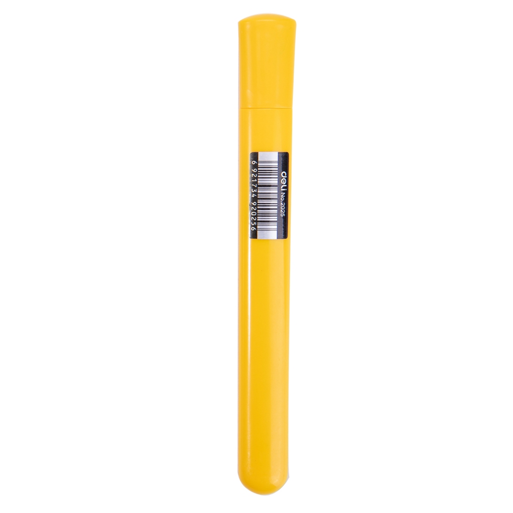 (Deli) Cutter Knife Alat Pemotong Ukuran CUTTER DELI E2044