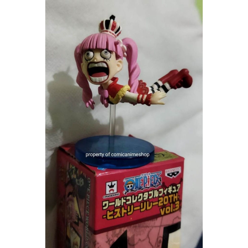 WCF One Piece History Relay Vol 3 Perhona