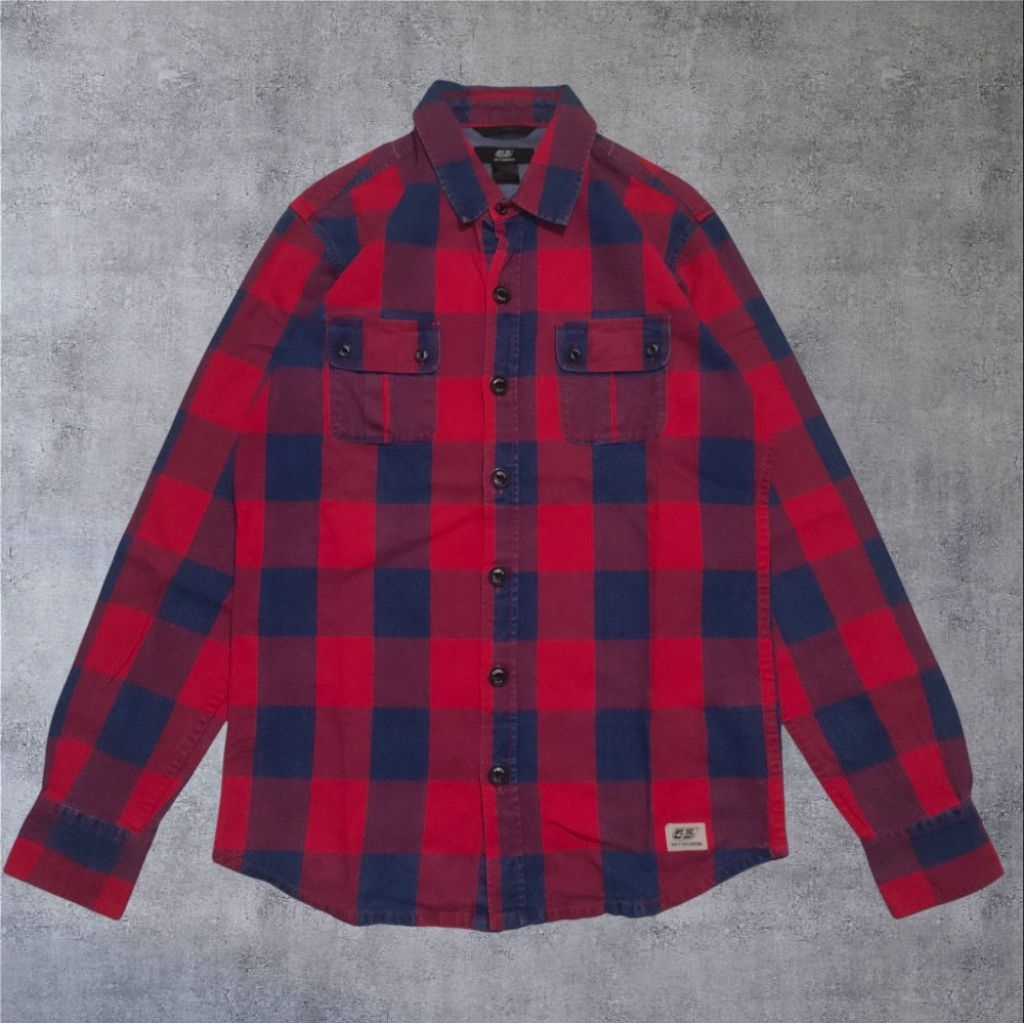 Flannel Fiftyfive tebal