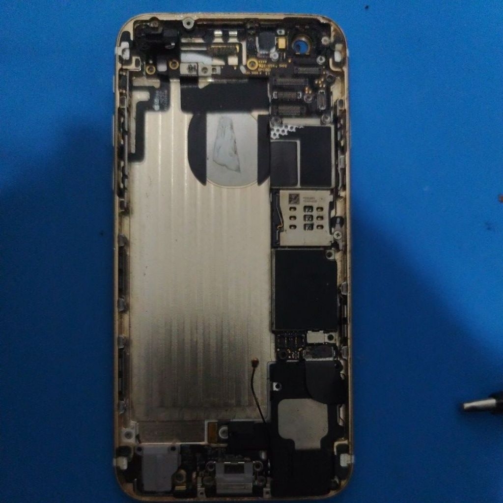 Mesin Iphone 6g Matot